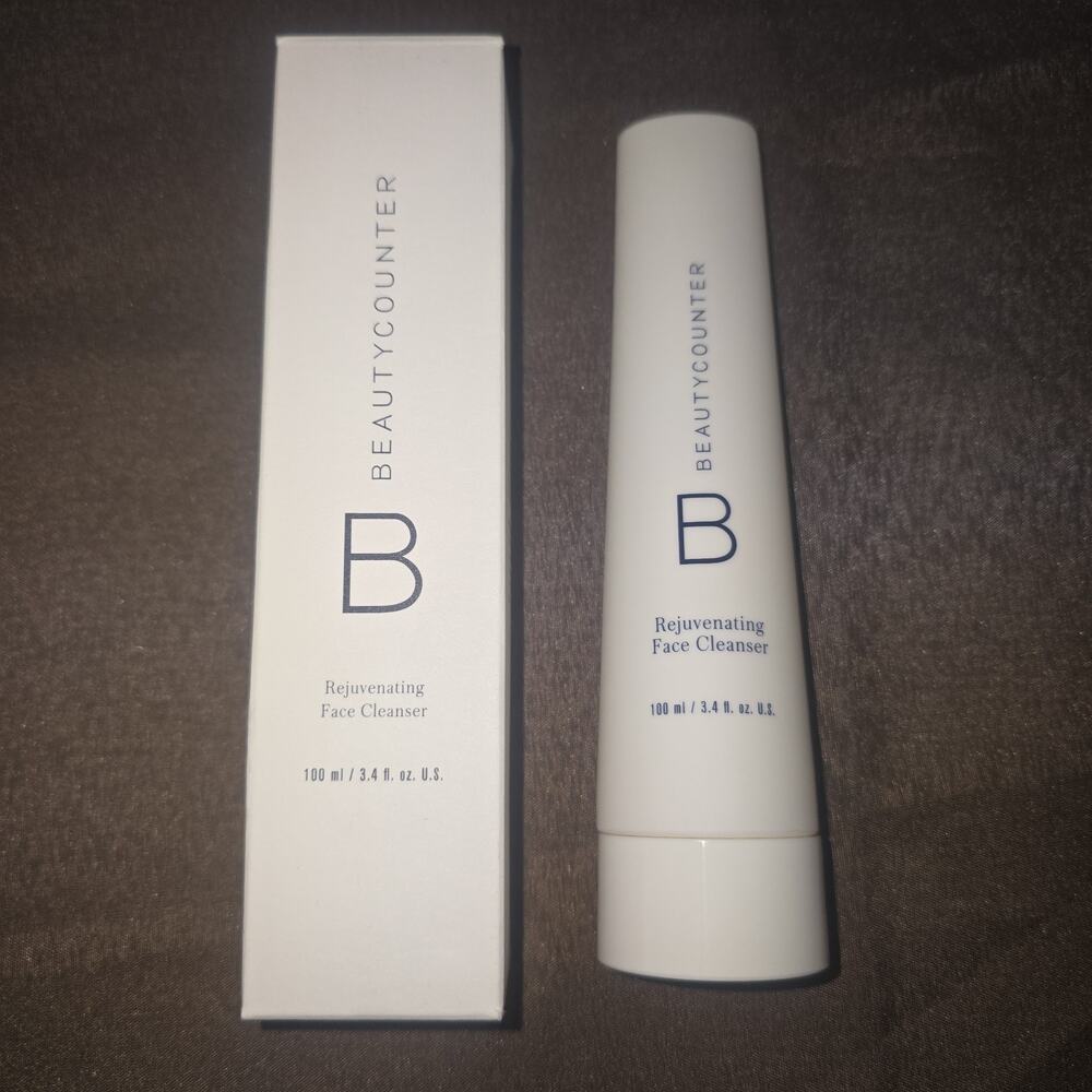 Beautycounter beauty counter (aka Counter) face cleanser 100ml-Discontinued
